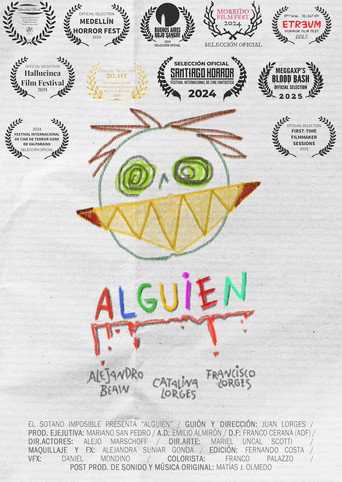 Alguien