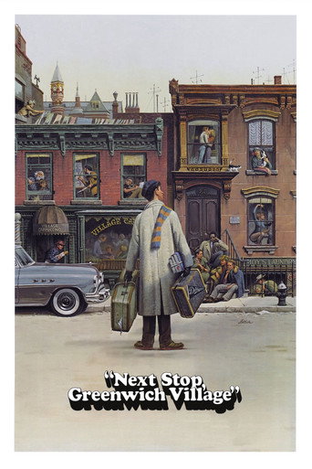 Next Stop, Greenwich Village