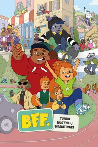 BFF. Turbo Adventure Marathon