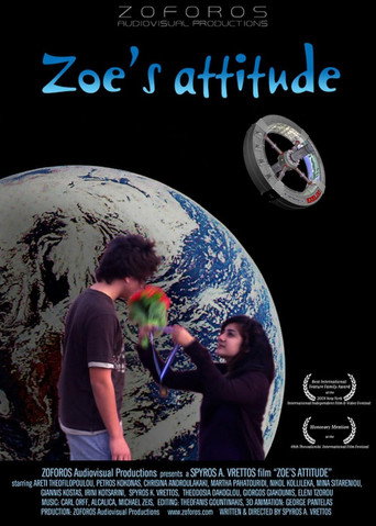 Zoe's Attitude
