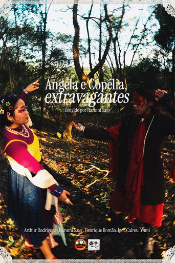 Angela and Copélia, extravagant