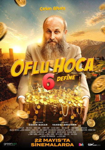 Oflu Hodja 6: Treasure