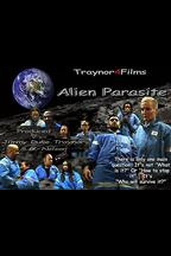 Jimmy Traynor's Alien Parasite