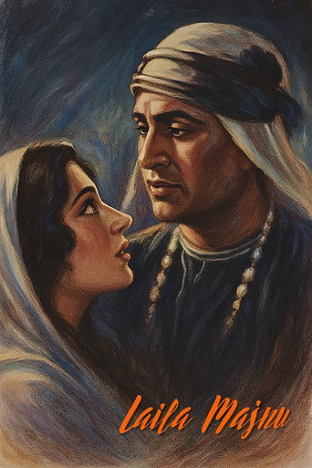 Laila Majnu