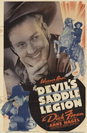 The Devil's Saddle Legion