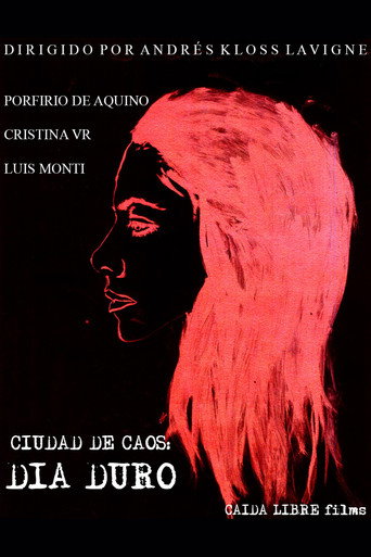 Ciudad de Caos: Día Duro