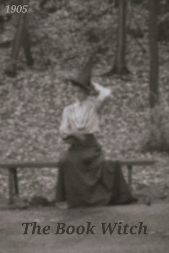 The Book Witch (1905) Silent Film