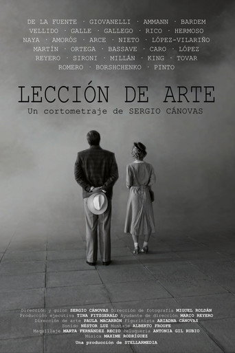 Lección de arte