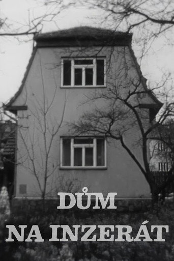 Dům na inzerát