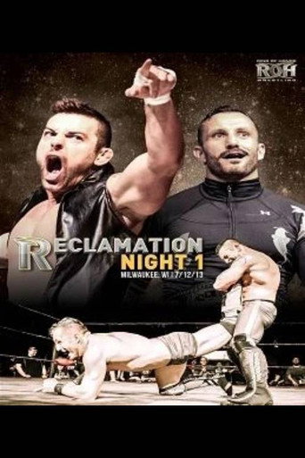 ROH: Reclamation - Night 1