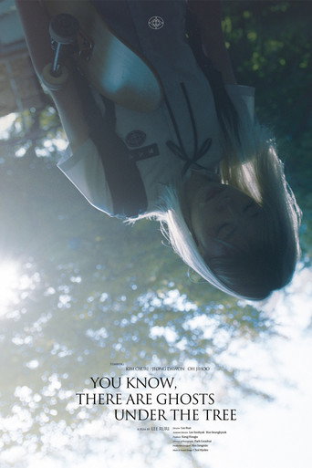 You know, there are ghosts under the tree