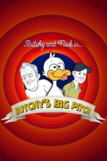 Butchy's Big Pitch