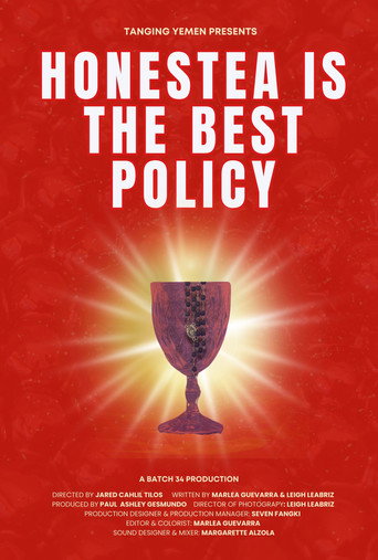 HonesTEA is the Best Policy!