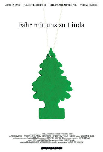 Fahr mit uns zu Linda