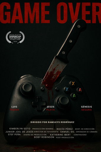 GAME OVER