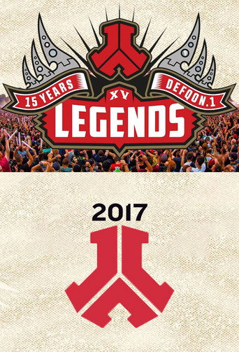 Defqon.1 Weekend Festival Legends: 15 Years of Hardstyle