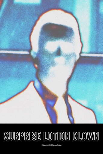 Surprise Lotion Clown