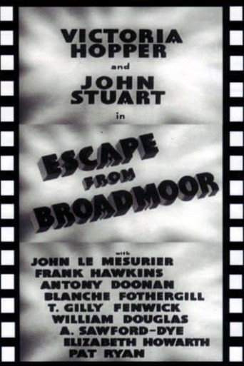 Escape from Broadmoor