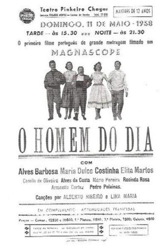 O Homem do Dia