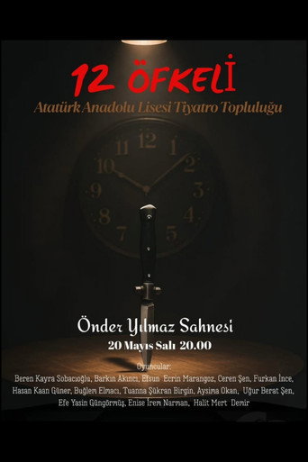 12 Kızgın