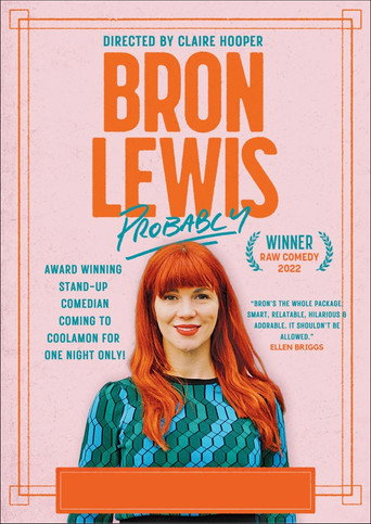 Bron Lewis - Probably