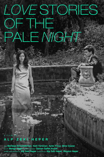 Love Stories of the Pale Night