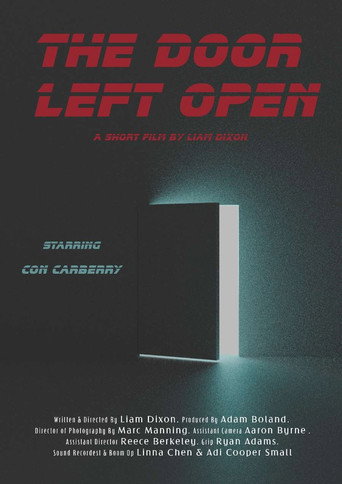 The Door Left Open