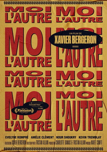Moi, l'autre