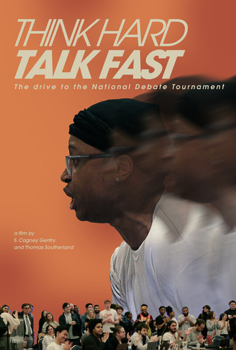 Think Hard, Talk Fast: The Drive to the National Debate Tournament