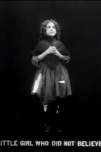 The Little Girl Who Did Not Believe in Santa Claus