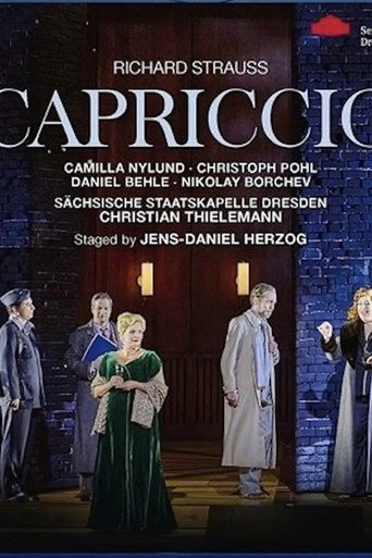 Capriccio - Semperoper