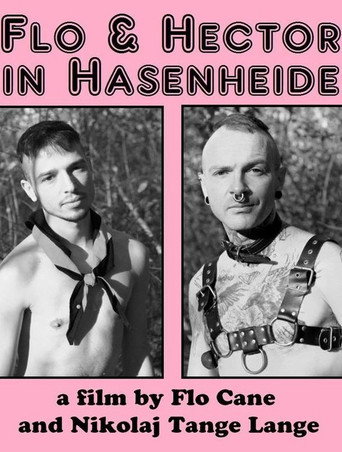 Flo & Hector in Hasenheide