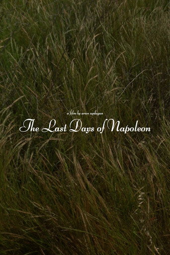 The Last Days of Napoléon