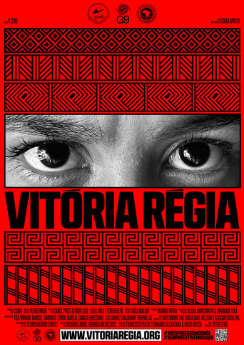 Vitória Régia – A Resposta Somos Nós