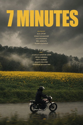 7 minutes