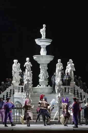 Giuseppe Verdi: Les vêpres siciliennes @  Teatro Massimo, Palermo