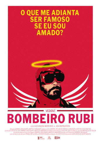 Bombeiro Rubi