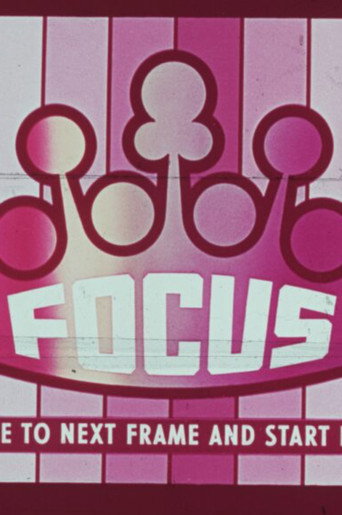 PROJECTIONIST PLEASE FOCUS
