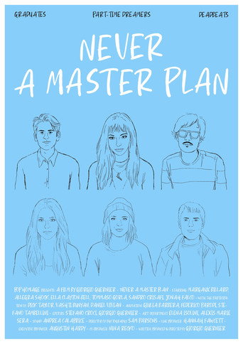 Never A Master Plan