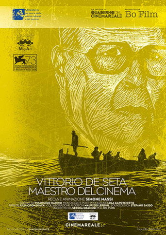 Vittorio De Seta - Maestro del cinema