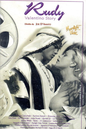 Rudy: The Valentino Story