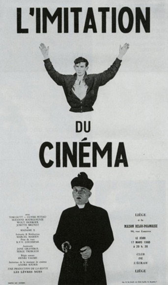 The Imitation of Cinema