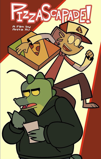 Pizzascapade!
