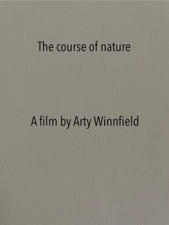 The course of nature