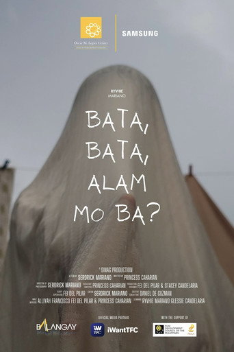 Bata, Bata, Alam Mo Ba?