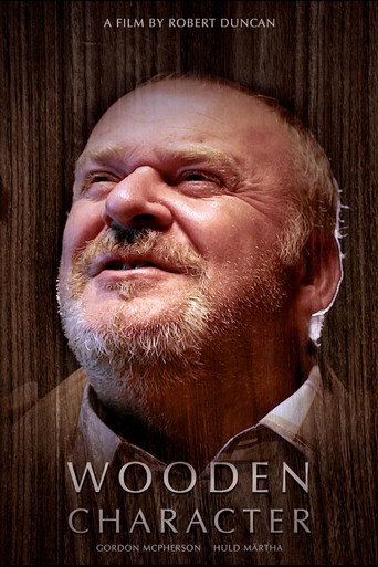 Wooden Character