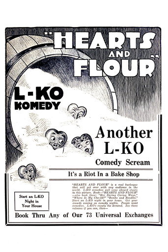 Hearts and Flour