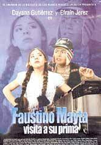 Faustino Mayta visita a su prima
