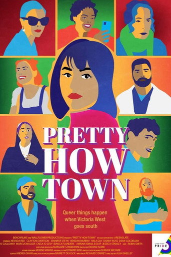 Pretty How Town