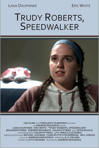 Trudy Roberts, Speedwalker